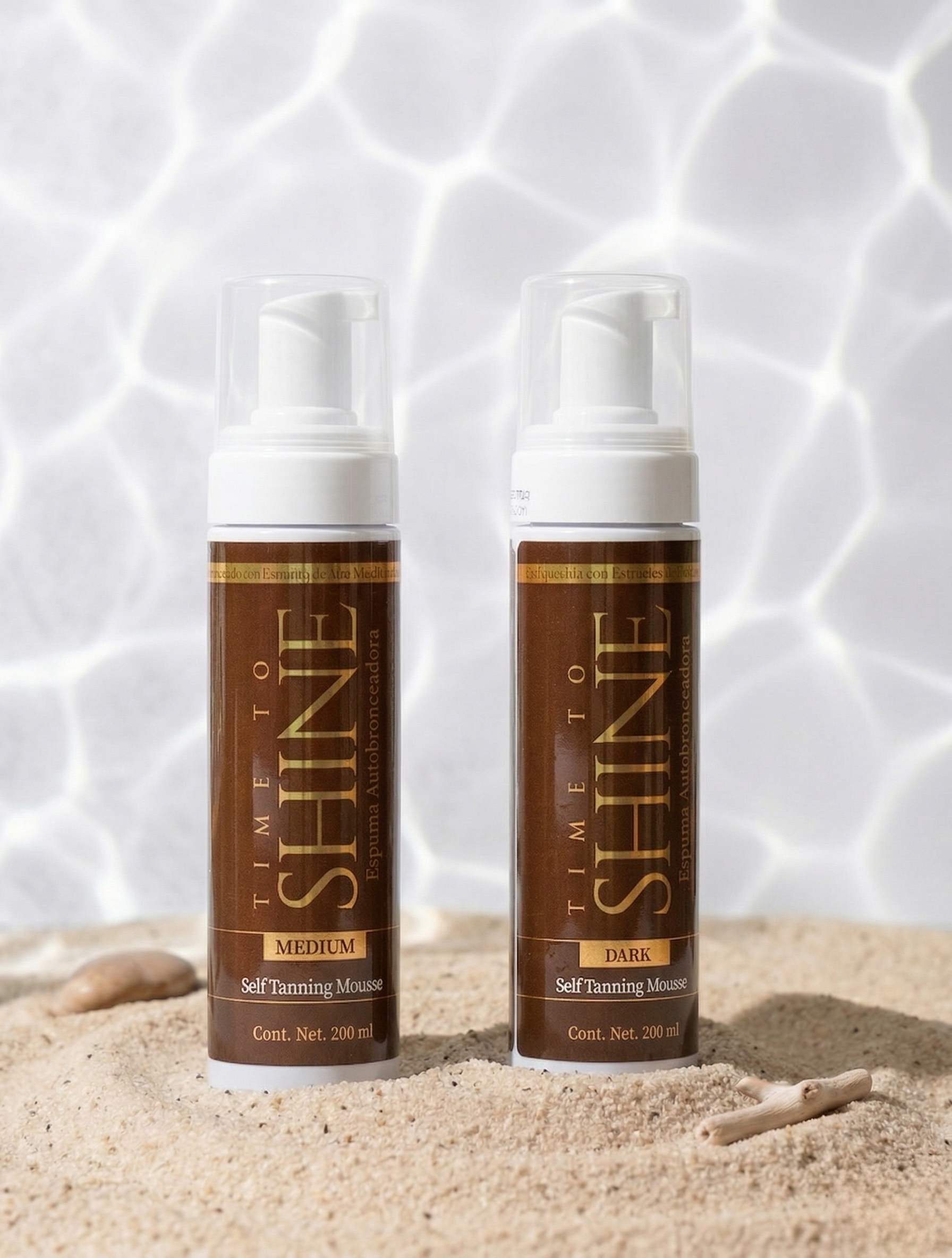 Dúo de Impacto – Espuma + Crema Glow