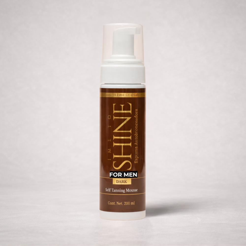 Espuma Bronceadora Dark
